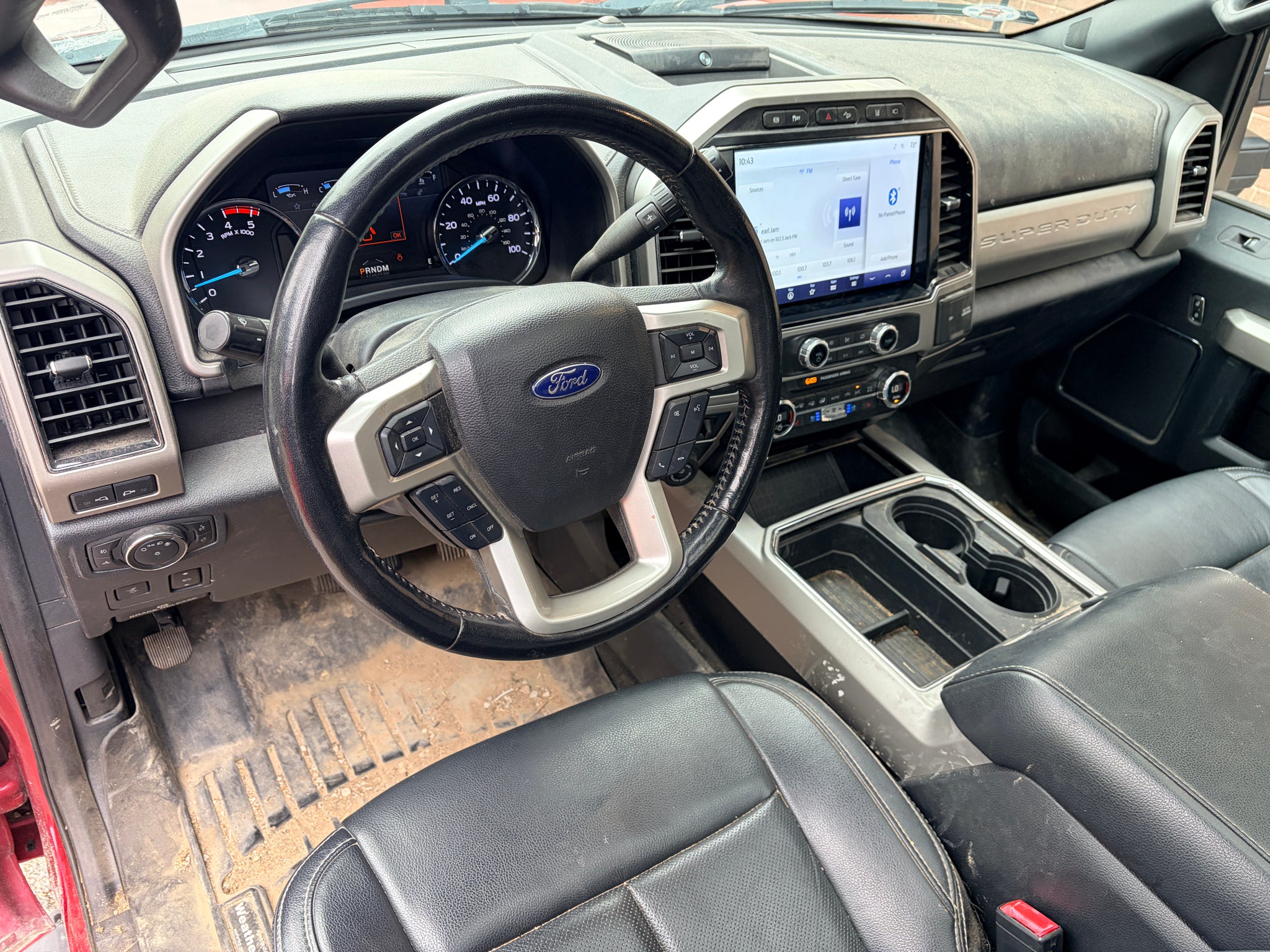 2022 Ford Super Duty F-250 Pickup LARIAT