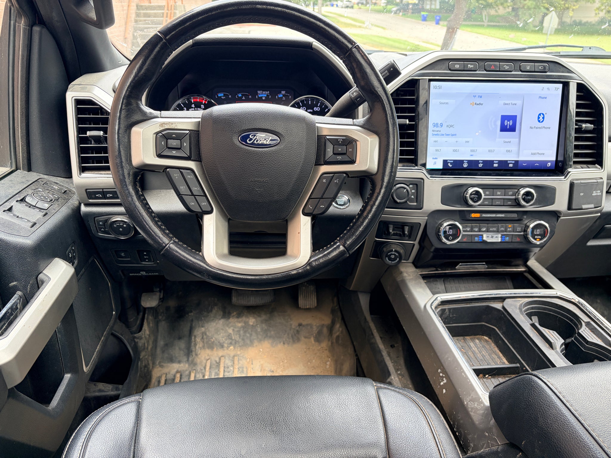 2022 Ford Super Duty F-250 Pickup LARIAT