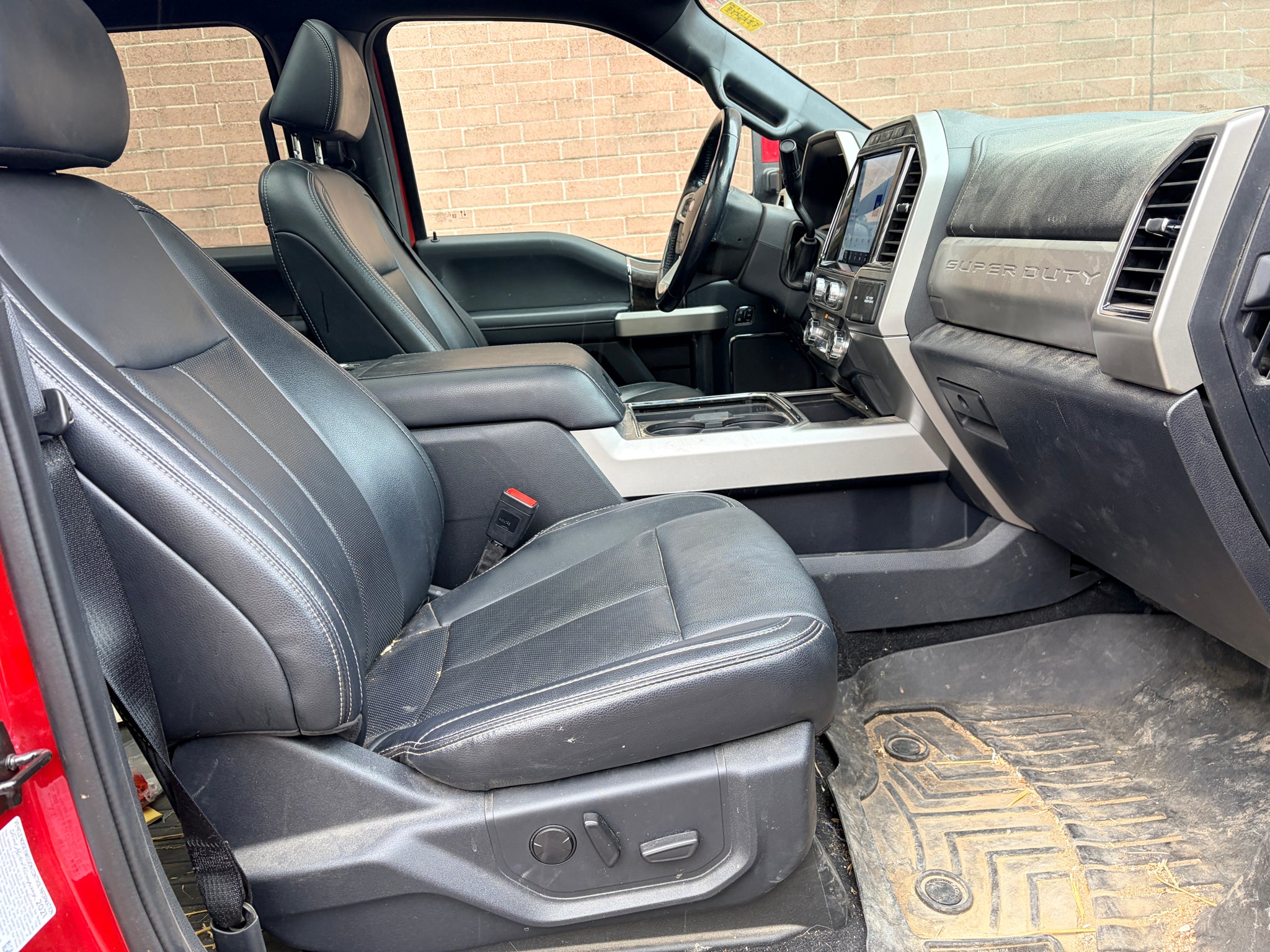 2022 Ford Super Duty F-250 Pickup LARIAT