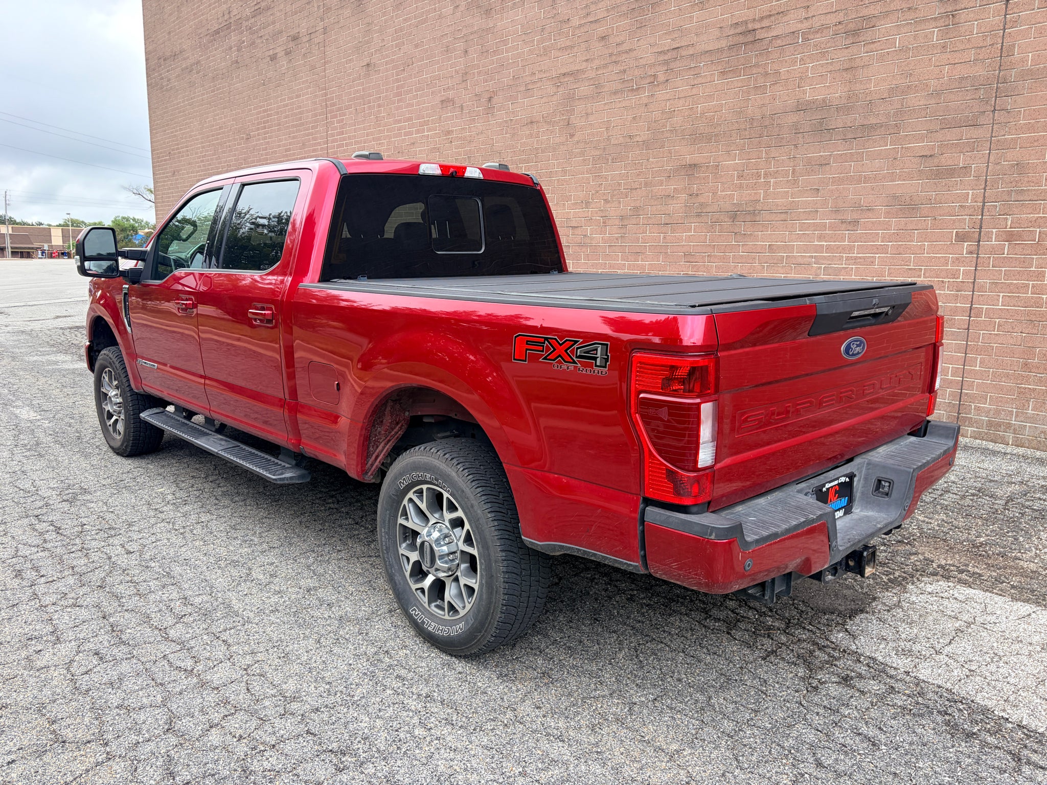 2022 Ford Super Duty F-250 Pickup LARIAT