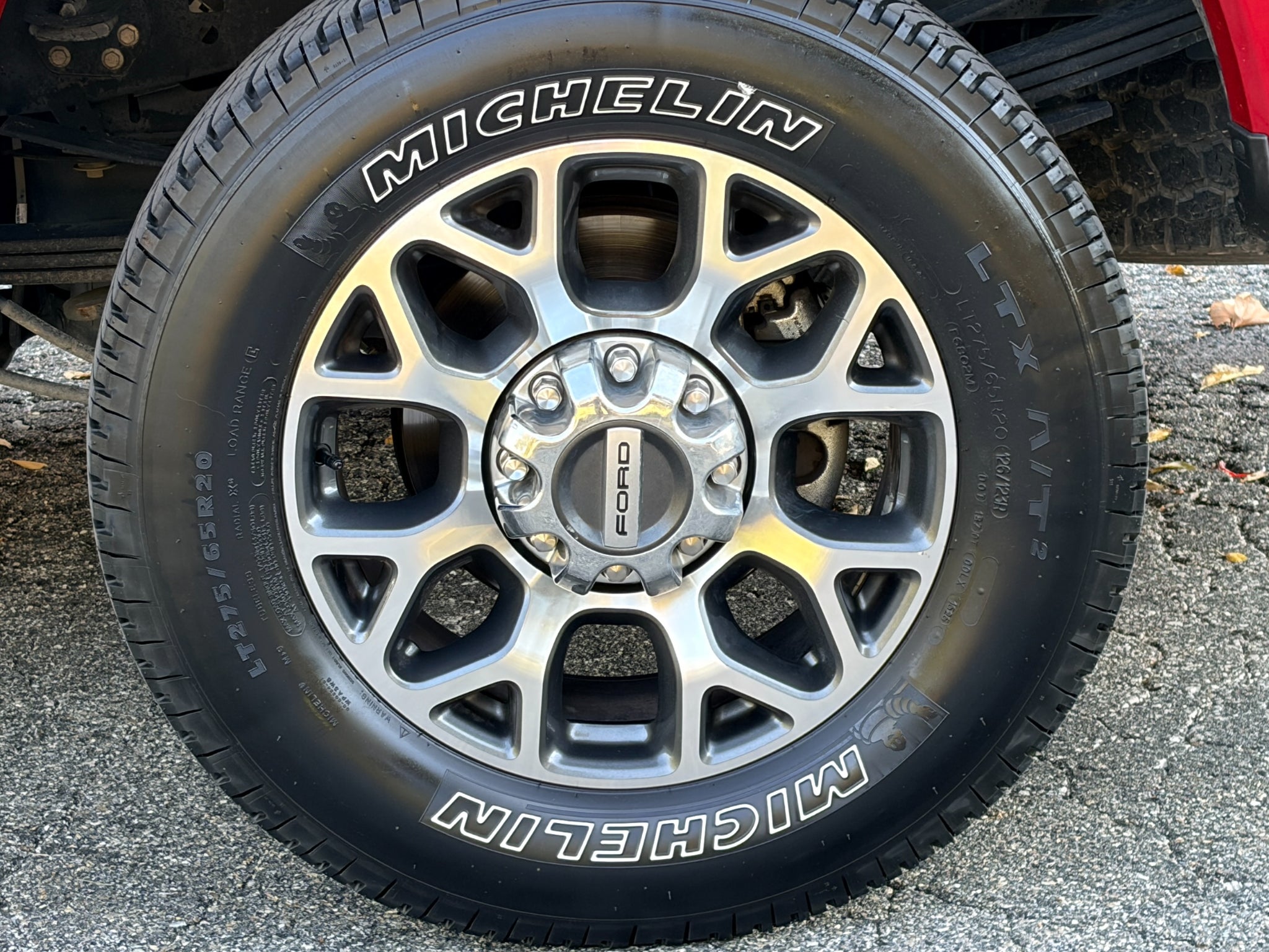 2022 Ford Super Duty F-250 Pickup LARIAT