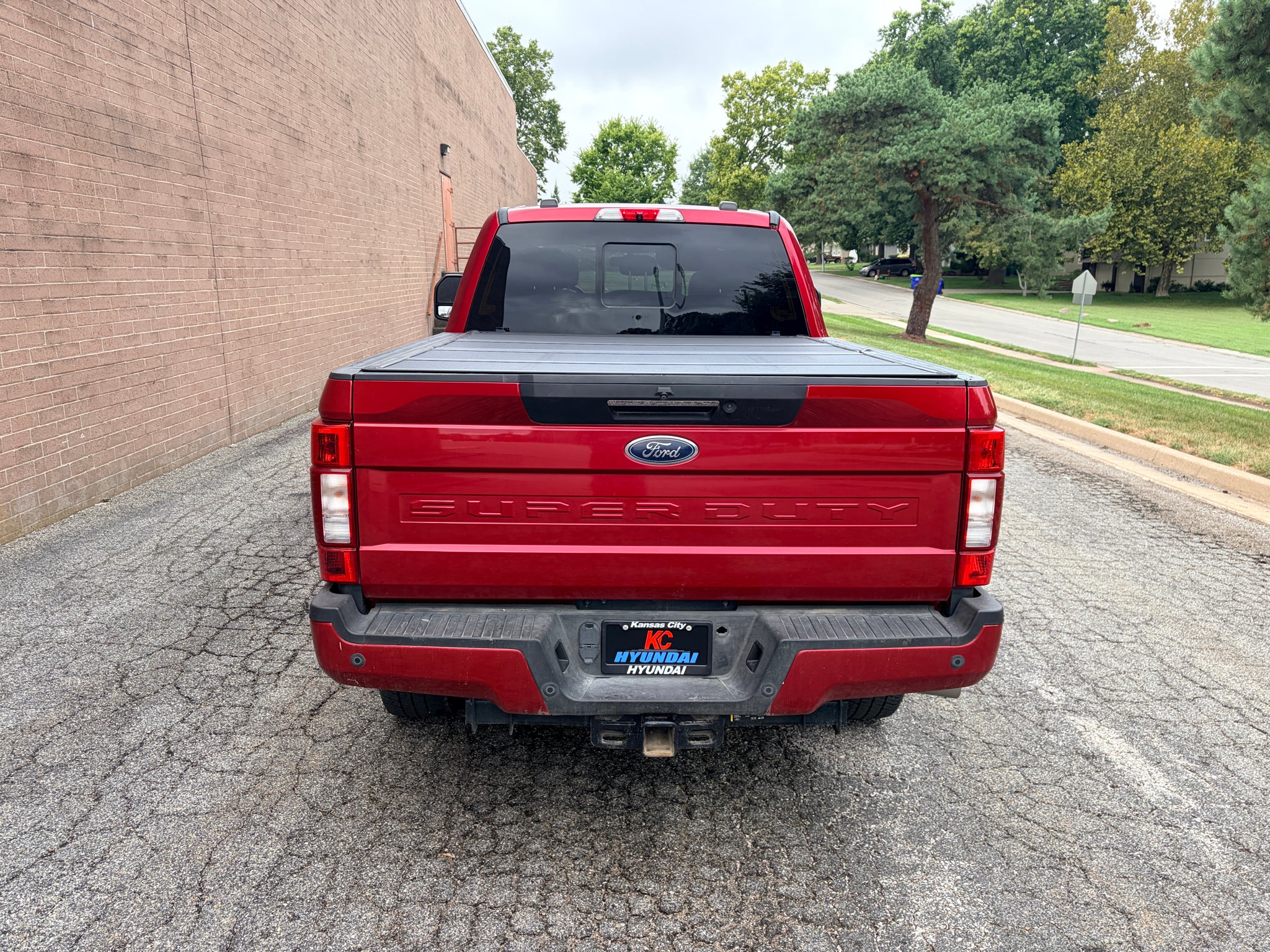 2022 Ford Super Duty F-250 Pickup LARIAT