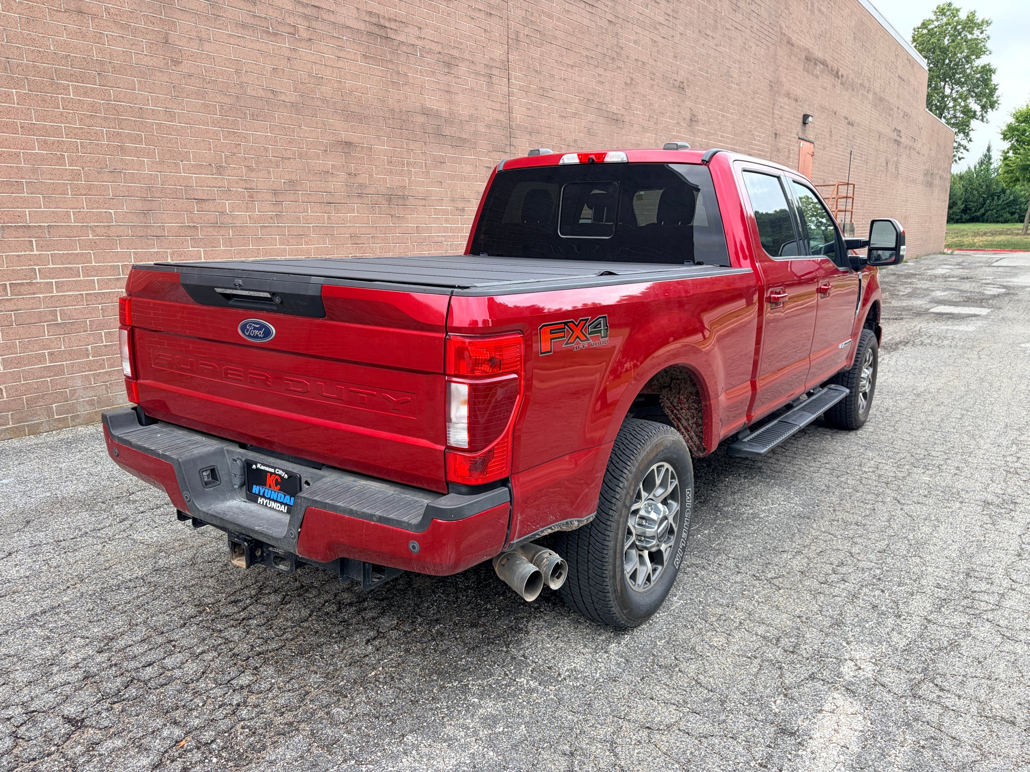 2022 Ford Super Duty F-250 Pickup LARIAT