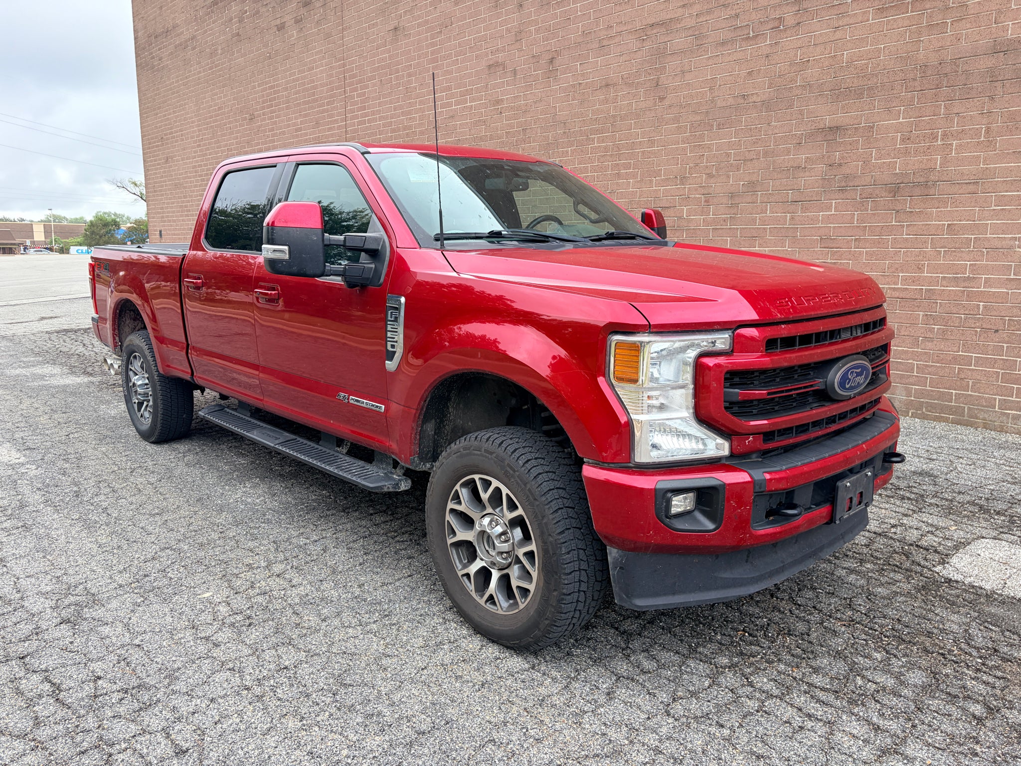 2022 Ford Super Duty F-250 Pickup LARIAT