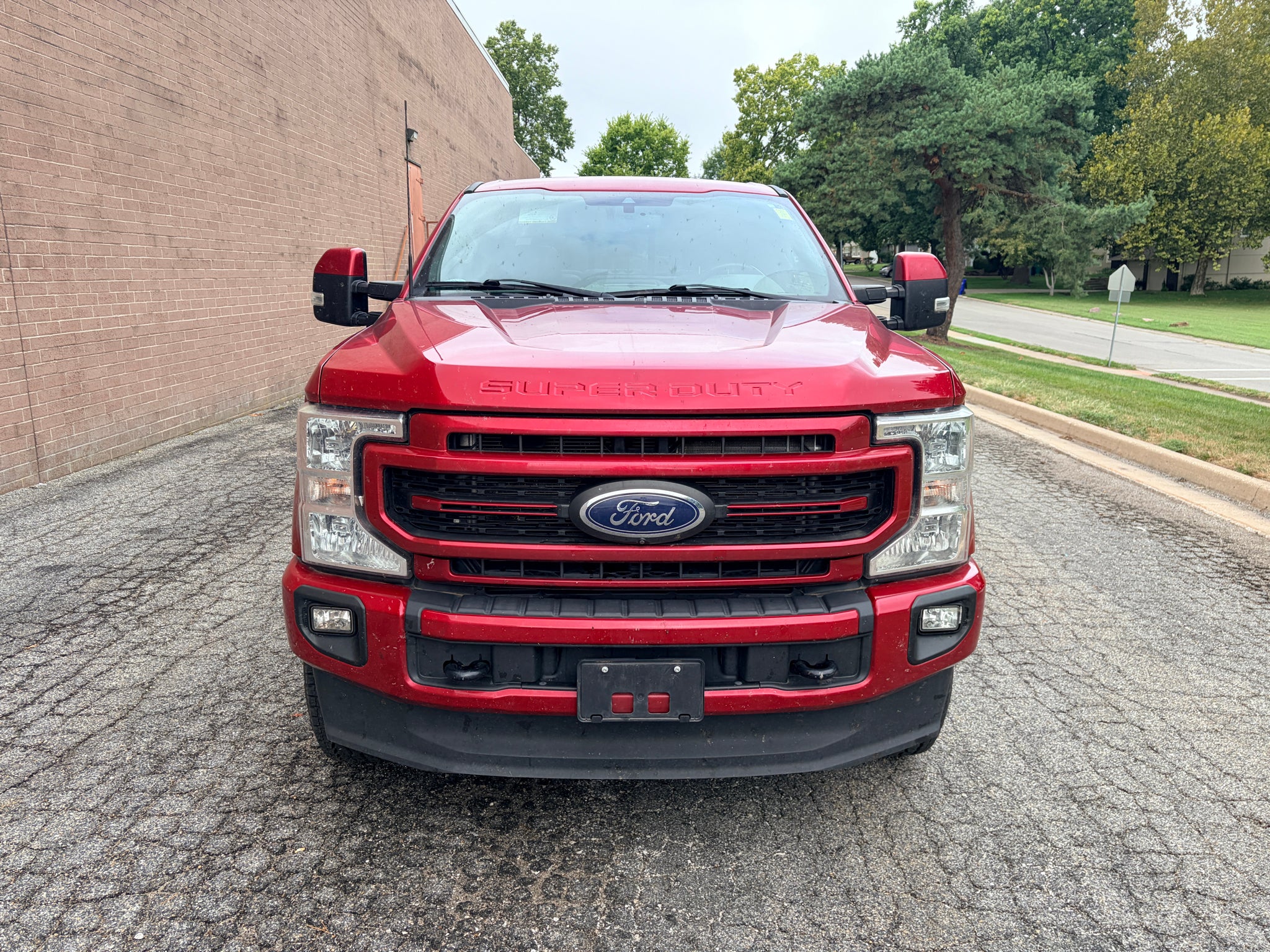 2022 Ford Super Duty F-250 Pickup LARIAT