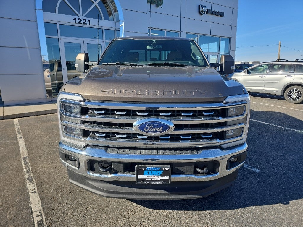 2023 Ford Super Duty F-250 Pickup LARIAT