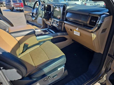 2023 Ford Super Duty F-250 Pickup LARIAT