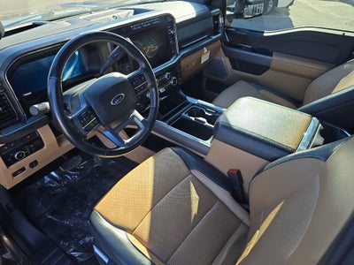 2023 Ford Super Duty F-250 Pickup LARIAT