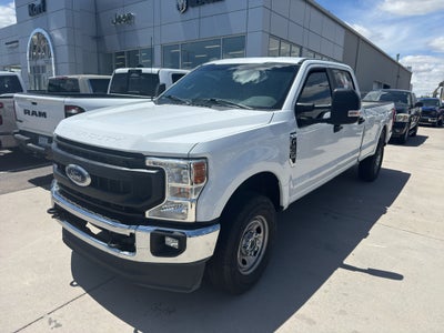2022 Ford Super Duty F-350 SRW Pickup XL