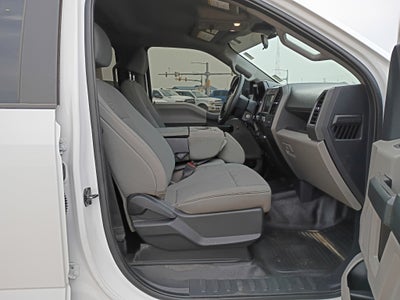 2022 Ford Super Duty F-350 SRW Pickup XL