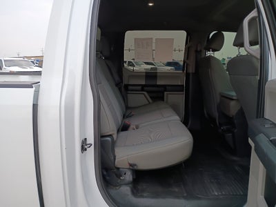 2022 Ford Super Duty F-350 SRW Pickup XL