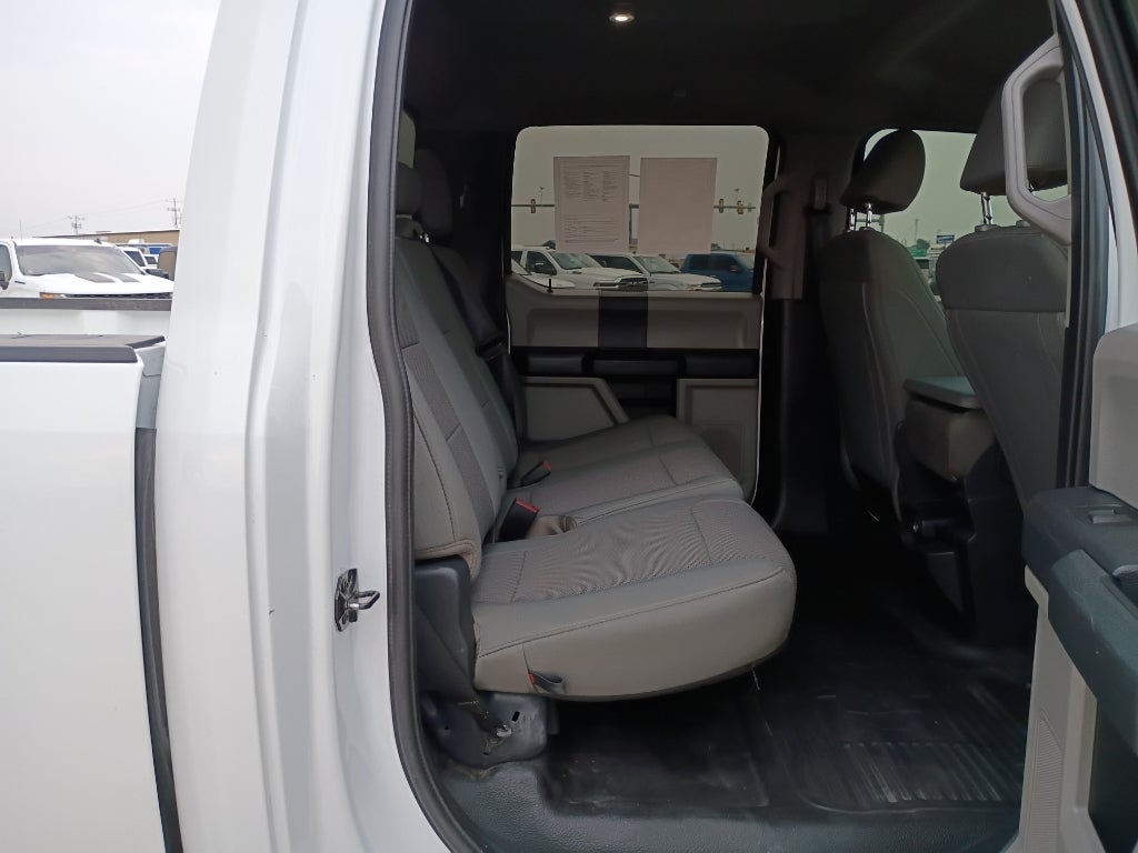 2022 Ford Super Duty F-350 SRW Pickup XL