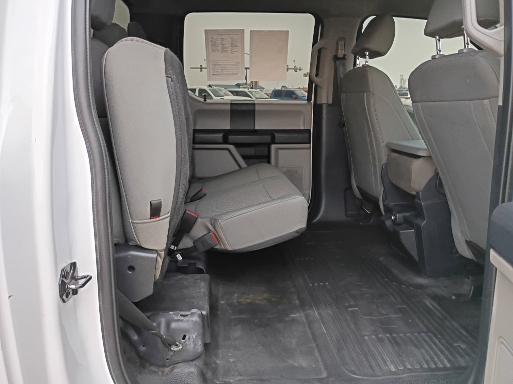2022 Ford Super Duty F-350 SRW Pickup XL