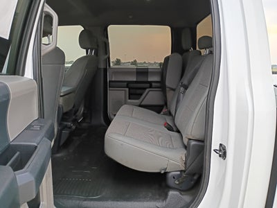 2022 Ford Super Duty F-350 SRW Pickup XL