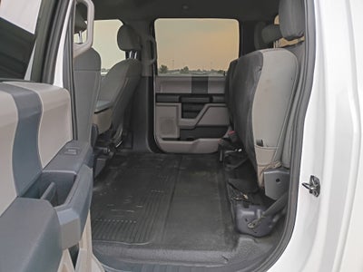 2022 Ford Super Duty F-350 SRW Pickup XL