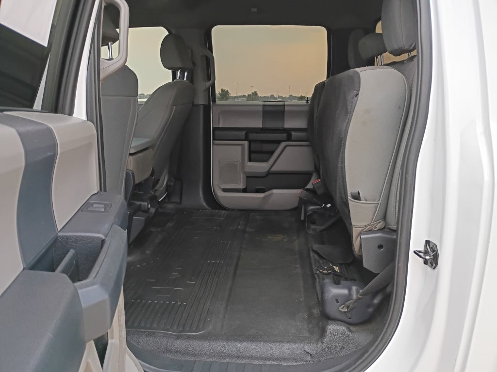 2022 Ford Super Duty F-350 SRW Pickup XL