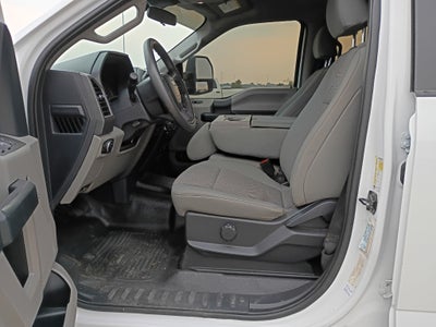 2022 Ford Super Duty F-350 SRW Pickup XL
