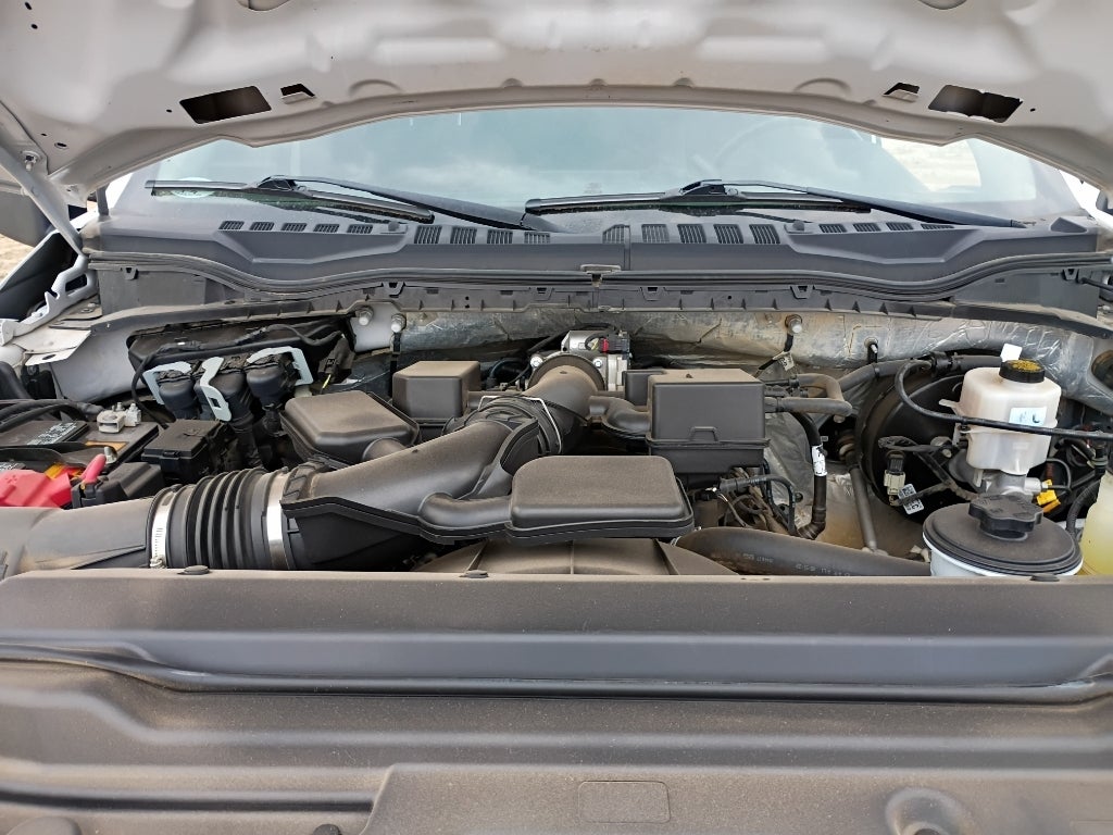 2022 Ford Super Duty F-350 SRW Pickup XL