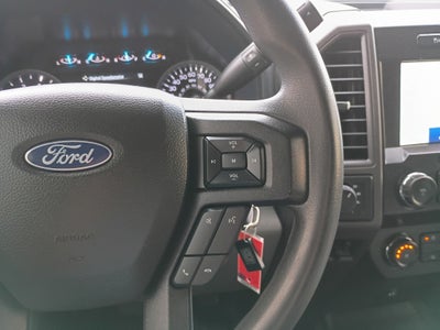 2022 Ford Super Duty F-350 SRW Pickup XL