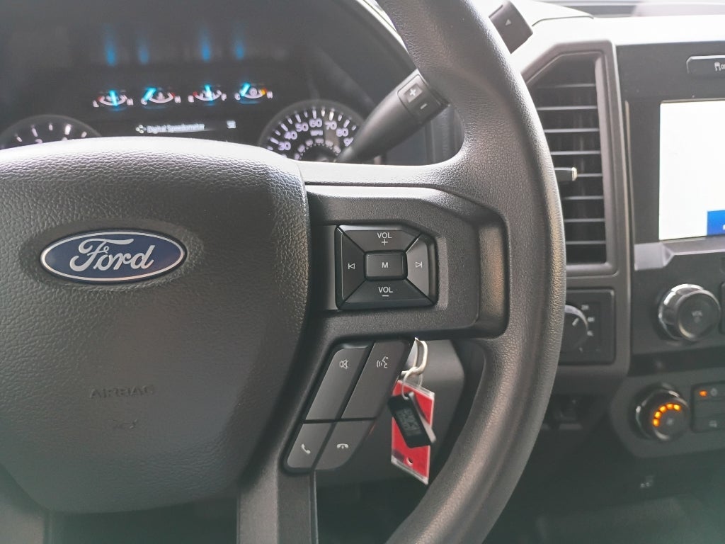 2022 Ford Super Duty F-350 SRW Pickup XL