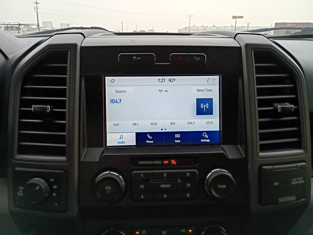 2022 Ford Super Duty F-350 SRW Pickup XL