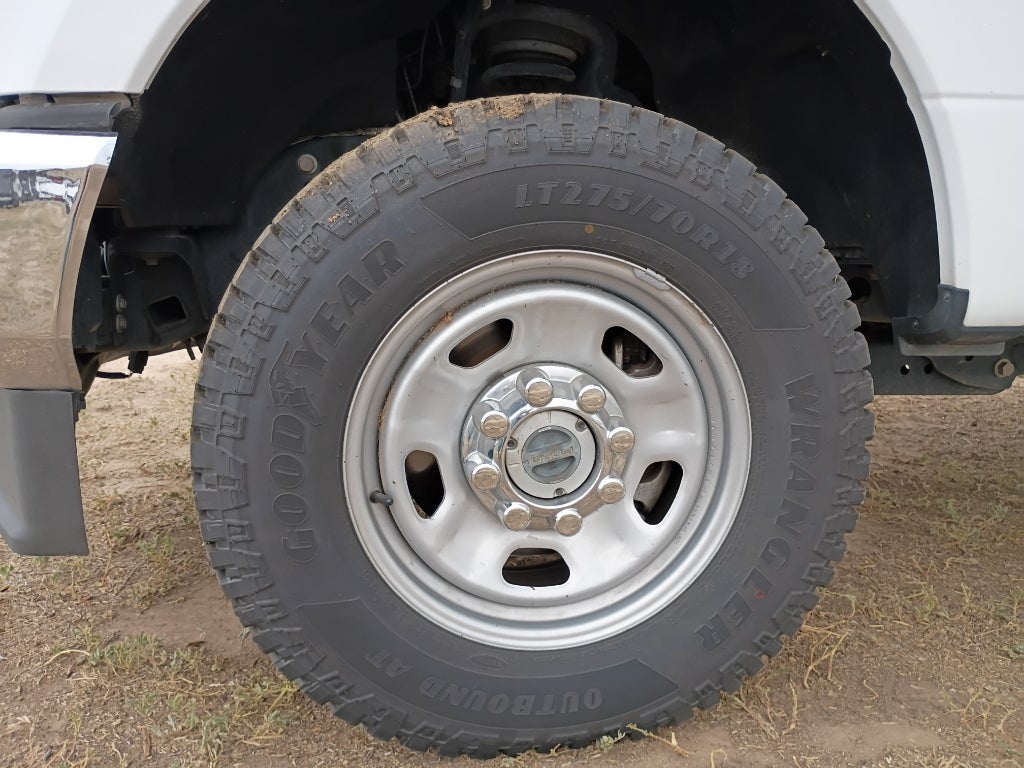 2022 Ford Super Duty F-350 SRW Pickup XL