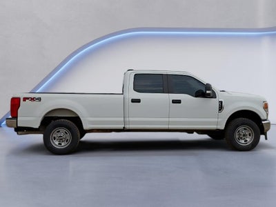 2022 Ford Super Duty F-350 SRW Pickup XL