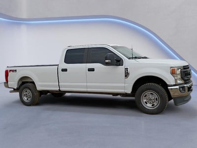 2022 Ford Super Duty F-350 SRW Pickup XL