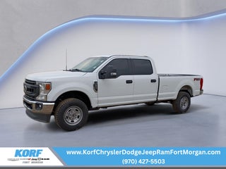 2022 Ford Super Duty F-350 SRW Pickup XL