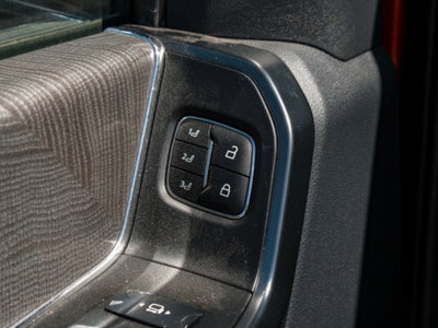 2024 Ford Super Duty F-350 SRW Pickup Platinum