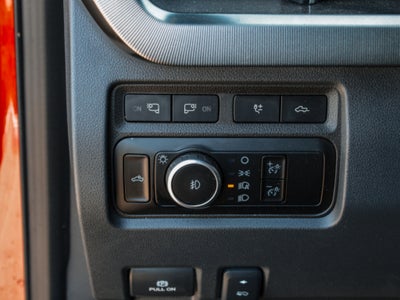 2024 Ford Super Duty F-350 SRW Pickup Platinum