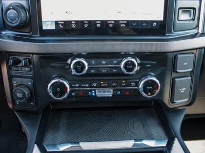 2024 Ford Super Duty F-350 SRW Pickup Platinum