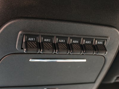 2024 Ford Super Duty F-350 SRW Pickup Platinum