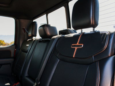 2024 Ford Super Duty F-350 SRW Pickup Platinum