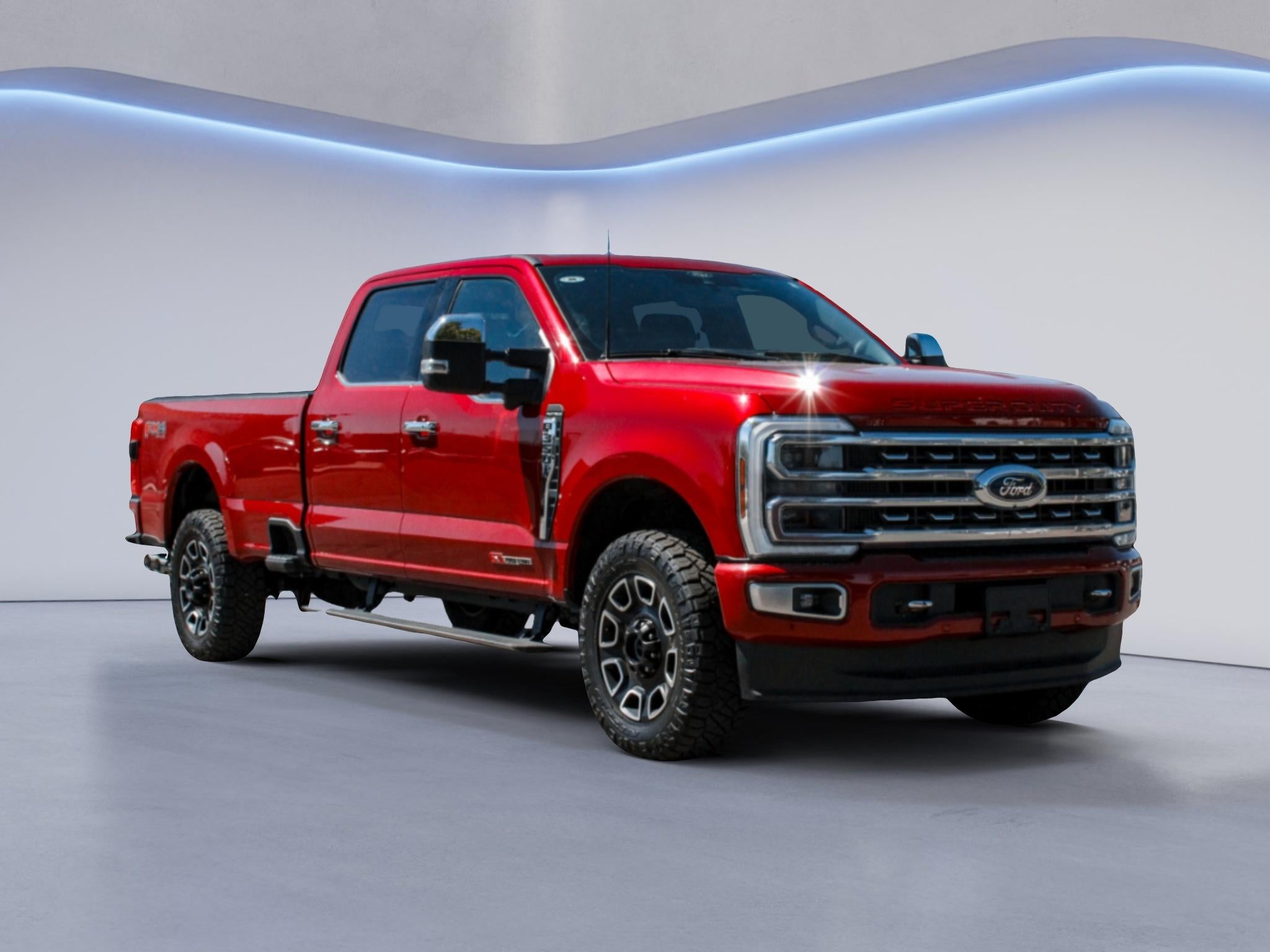 2024 Ford Super Duty F-350 SRW Pickup Platinum