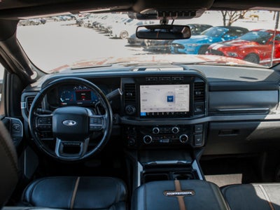 2024 Ford Super Duty F-350 SRW Pickup Platinum