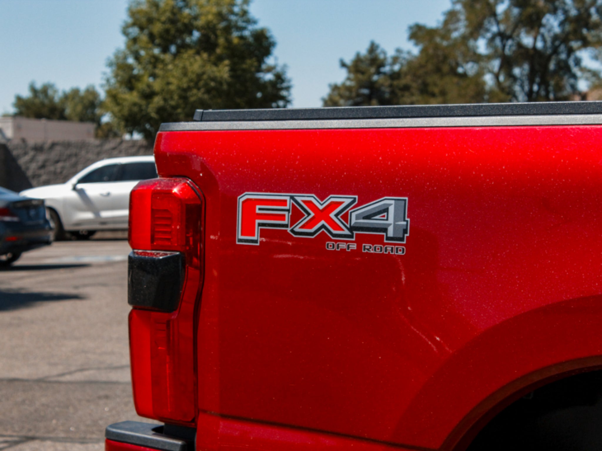 2024 Ford Super Duty F-350 SRW Pickup Platinum