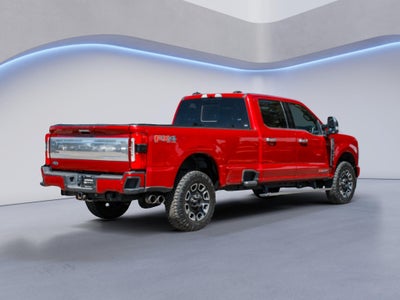2024 Ford Super Duty F-350 SRW Pickup Platinum
