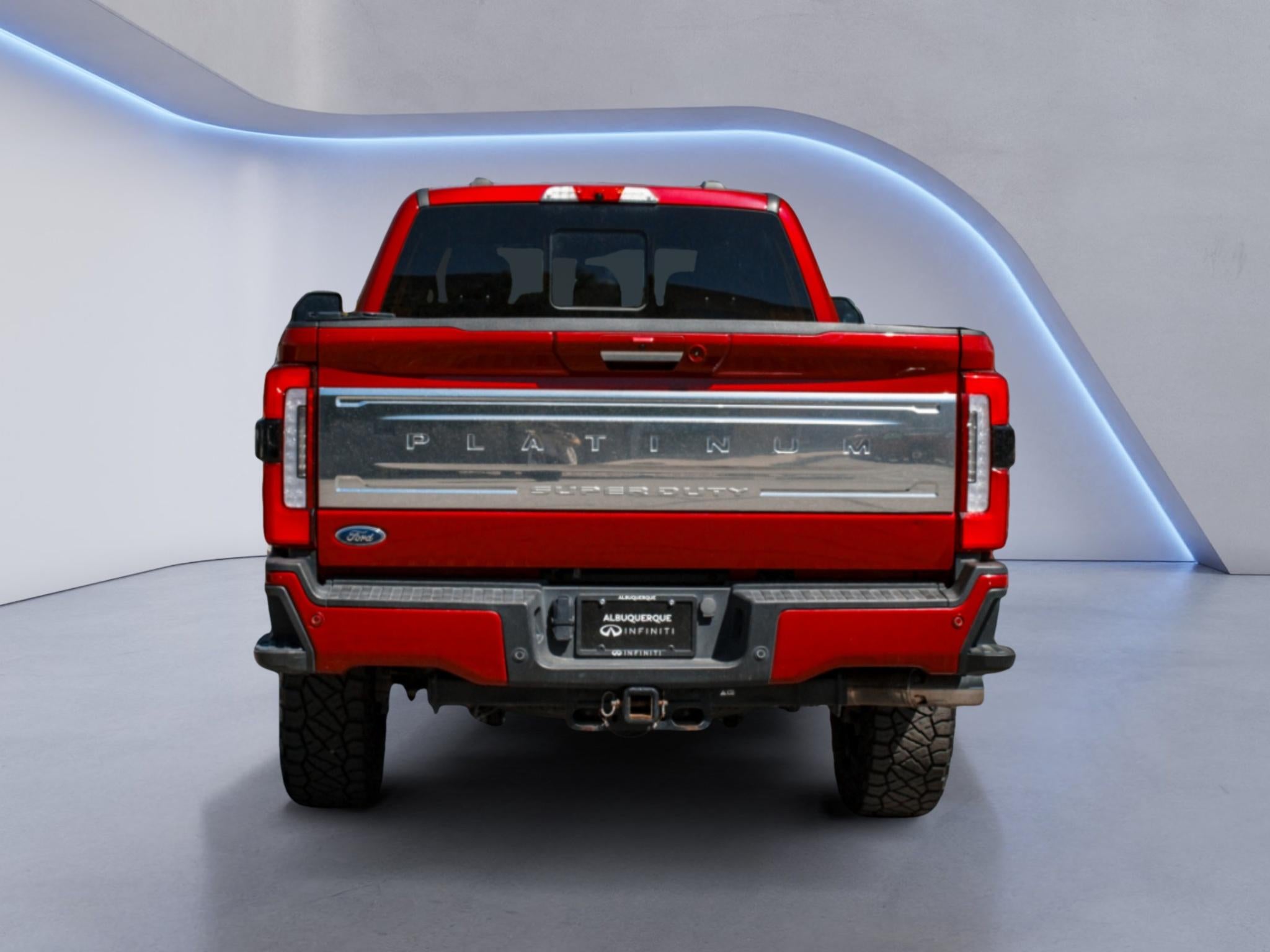 2024 Ford Super Duty F-350 SRW Pickup Platinum