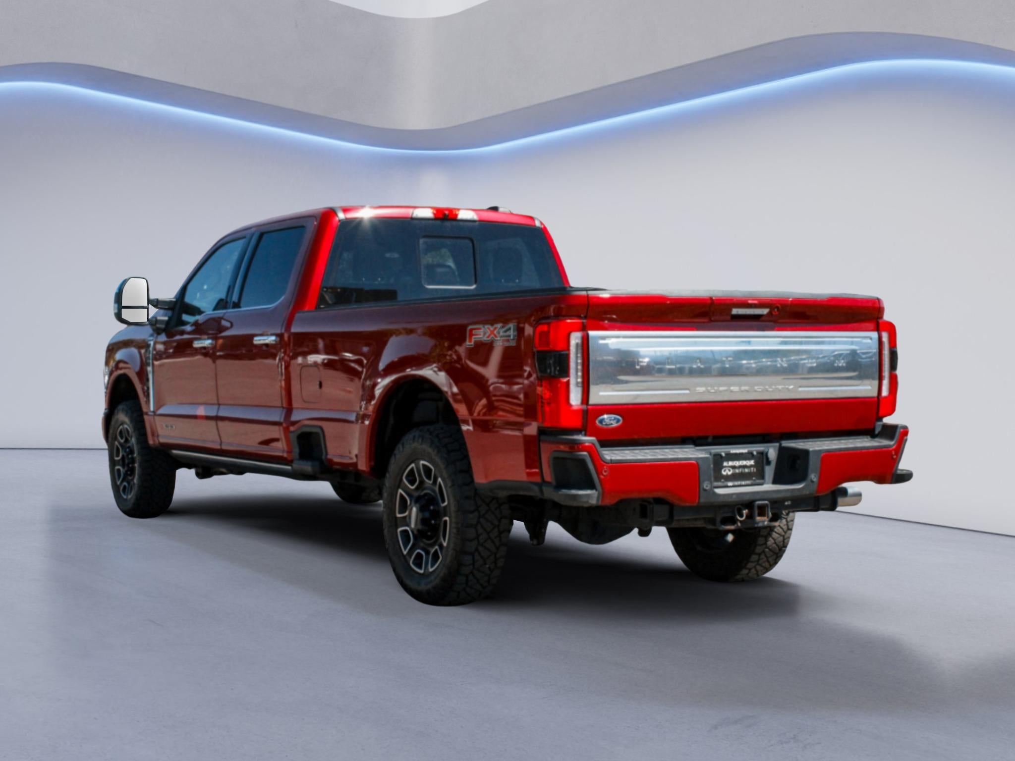 2024 Ford Super Duty F-350 SRW Pickup Platinum