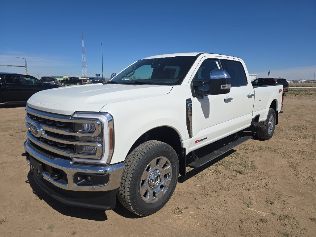 2026 Ford Super Duty F-350 SRW Pickup SP