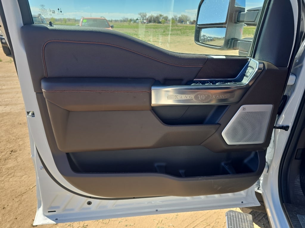 2026 Ford Super Duty F-350 SRW Pickup SP