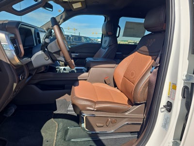 2026 Ford Super Duty F-350 SRW Pickup SP