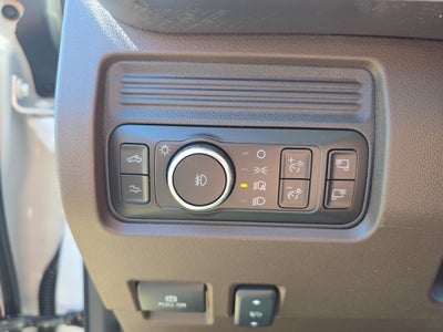 2026 Ford Super Duty F-350 SRW Pickup SP