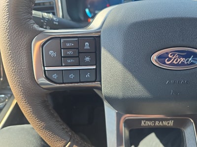 2026 Ford Super Duty F-350 SRW Pickup SP
