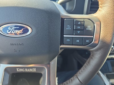 2026 Ford Super Duty F-350 SRW Pickup SP