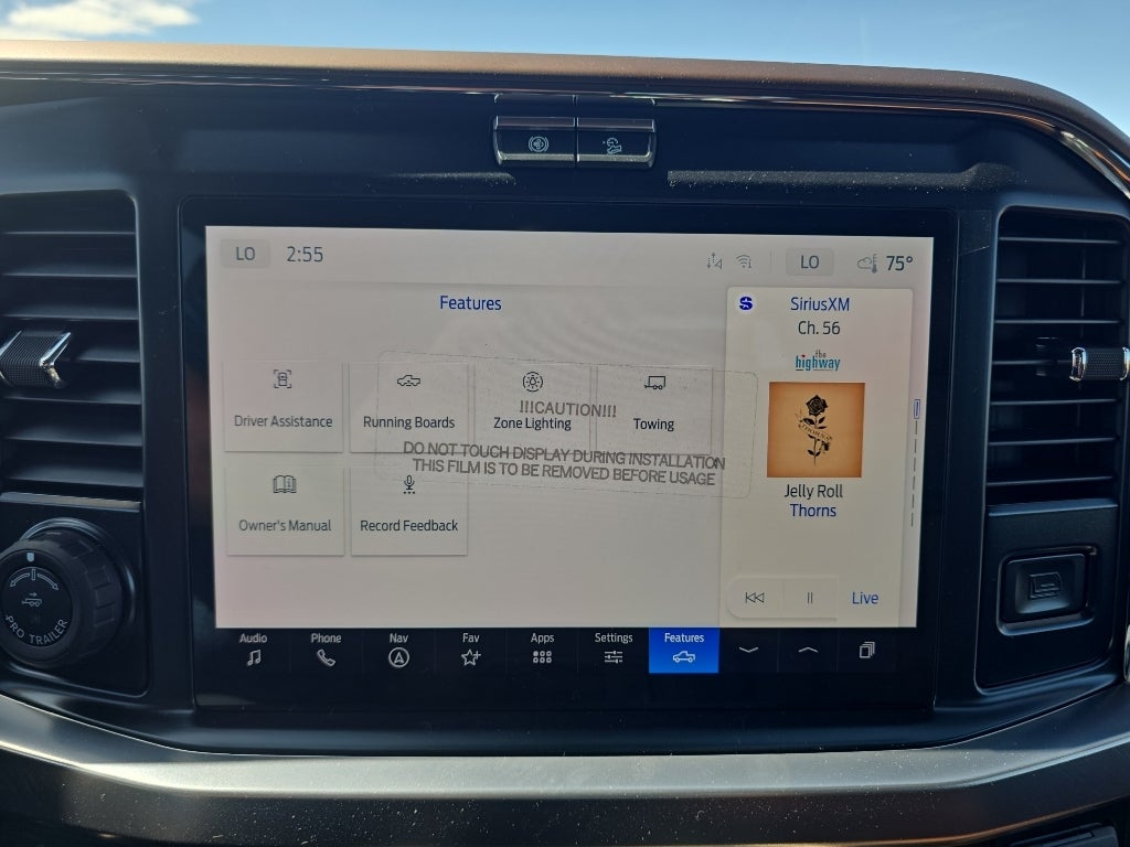 2026 Ford Super Duty F-350 SRW Pickup SP