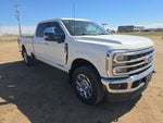 2026 Ford Super Duty F-350 SRW Pickup SP