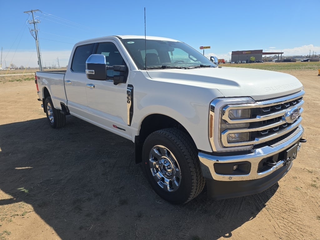 2026 Ford Super Duty F-350 SRW Pickup SP