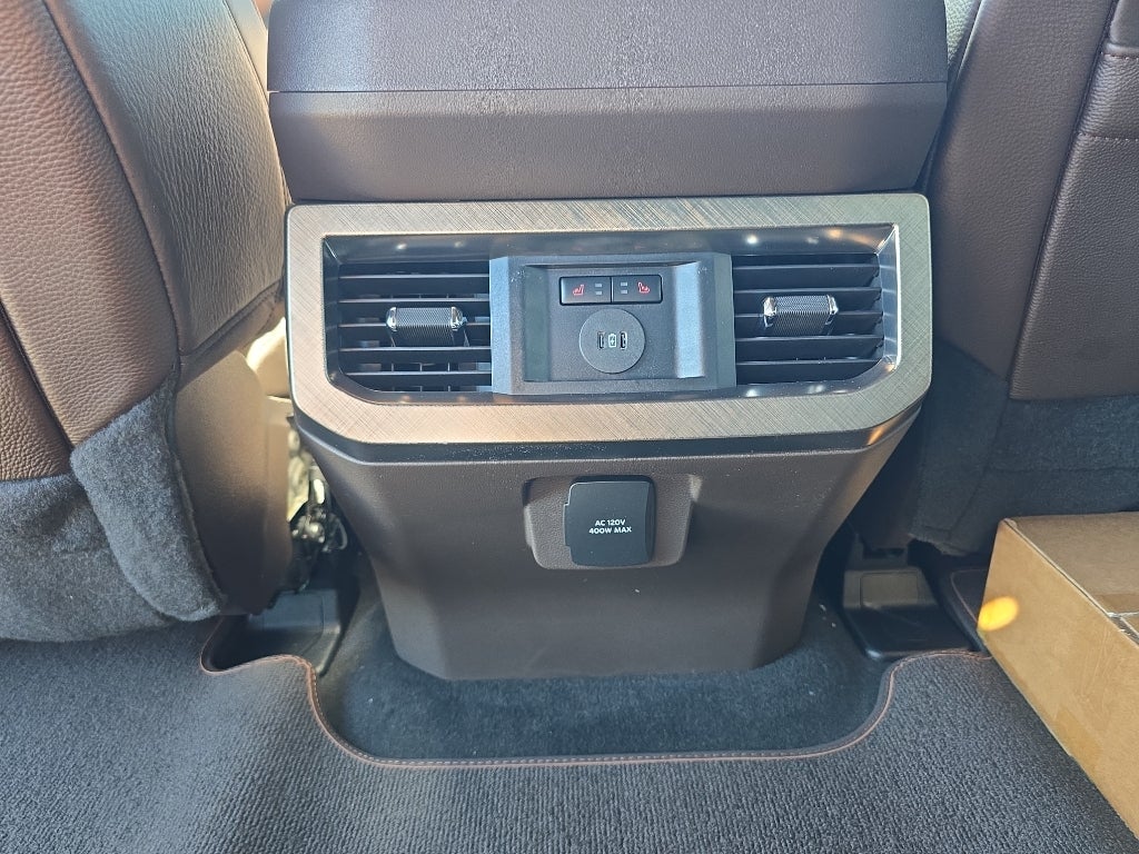 2026 Ford Super Duty F-350 SRW Pickup SP